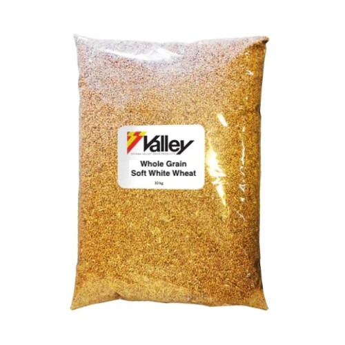 Whole Grain Wheat - Ottawa Valley Grain Products - Soft White - 10 kg