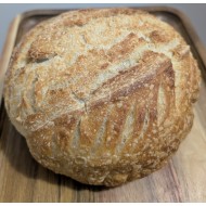 Traditional Sourdough Loaf