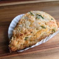 Scone - Sourdough - Cheddar Jalapeno - each