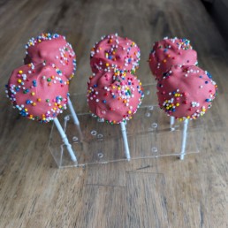 Cake Pop - Sourdough - Red Velvet - each