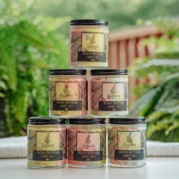 Body Butter - Satura - Candy Kiss - 118 g