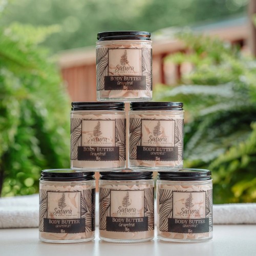Body Butter - Satura - Grapefruit - 118 g