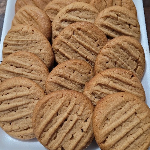 Cookies - Peanut Butter - Mother's Gold - Homemade