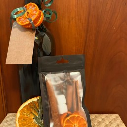 Mulled Wine Gift Kit - Pack of 5