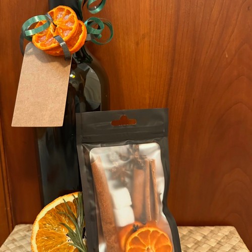 Mulled Wine Gift Kit - Pack of 5