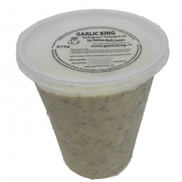 880g Garlic King Garlic Spread - 2 Pack