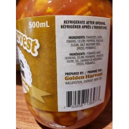 Local Homemade Tomato Corn Relish