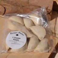 Perogies - 7 Cheese and Potato - 7 doz