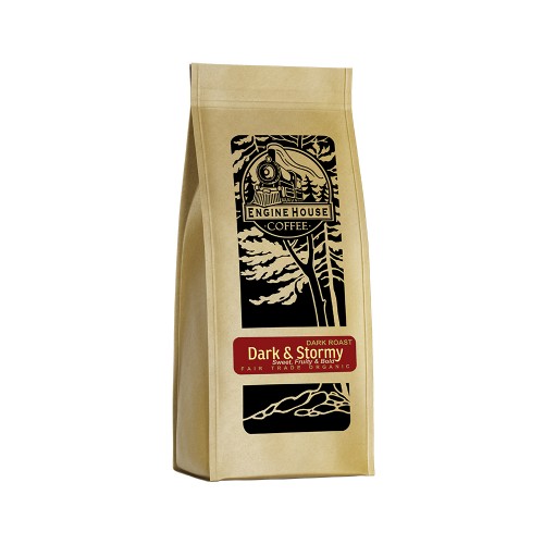 Dark & Stormy (Dark Roast) (1lb)