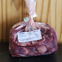 Chicken - Liver - per lb