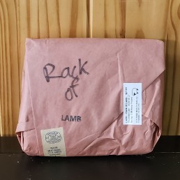 Lamb - Rack - per lb