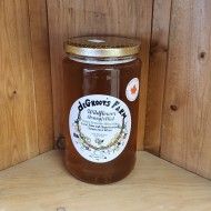 Honey - Wildflower - deGroots - 1 kg