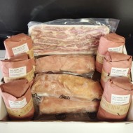  Freezer Pack #1 - Burnt Bridge Quality Meats - Economy