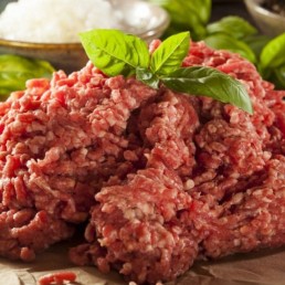 Beef - Ground - Grass fed - per lb