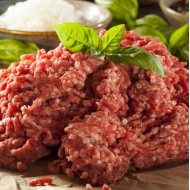 Beef  - Lean Ground  - per lb