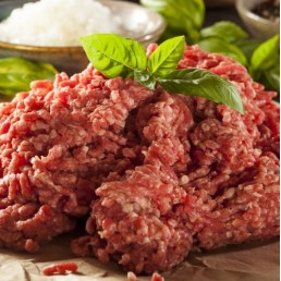 Beef  - Lean Ground  - per lb