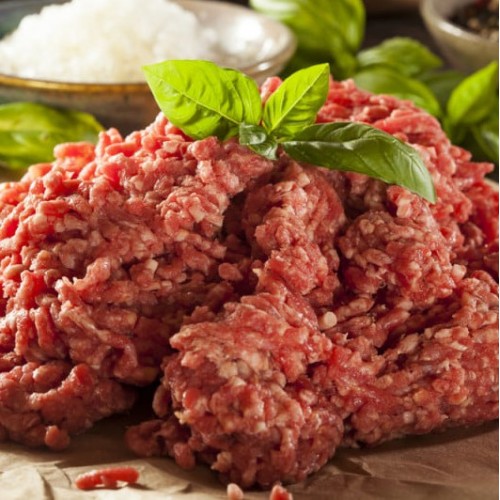 Beef  - Lean Ground  - per lb