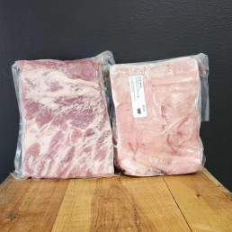 Pork - Belly - per lb