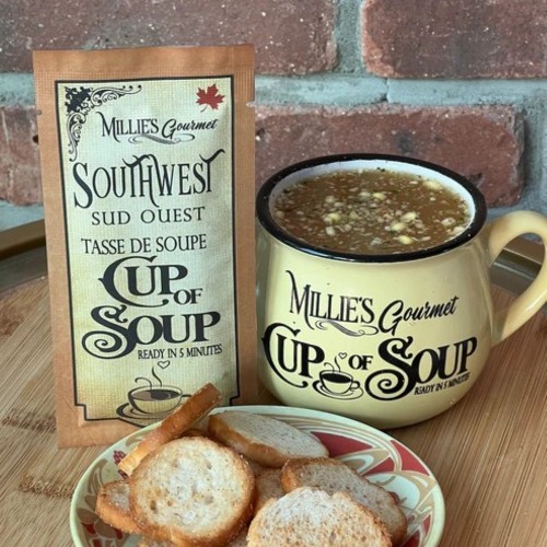 Cup of Soup - Millie's Gourmet - Southwest