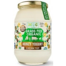 Yogurt - MC Dairy - Organic - 1 Kg
