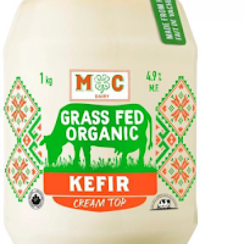 Kefer - MC Dairy - Organic - Grass fed - 1 Kg