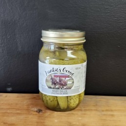 Pickles - Auntie's Grove - Baby Dills - 500 ml