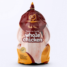 Chicken -  LOCAL - Sustainably Raised - Whole 